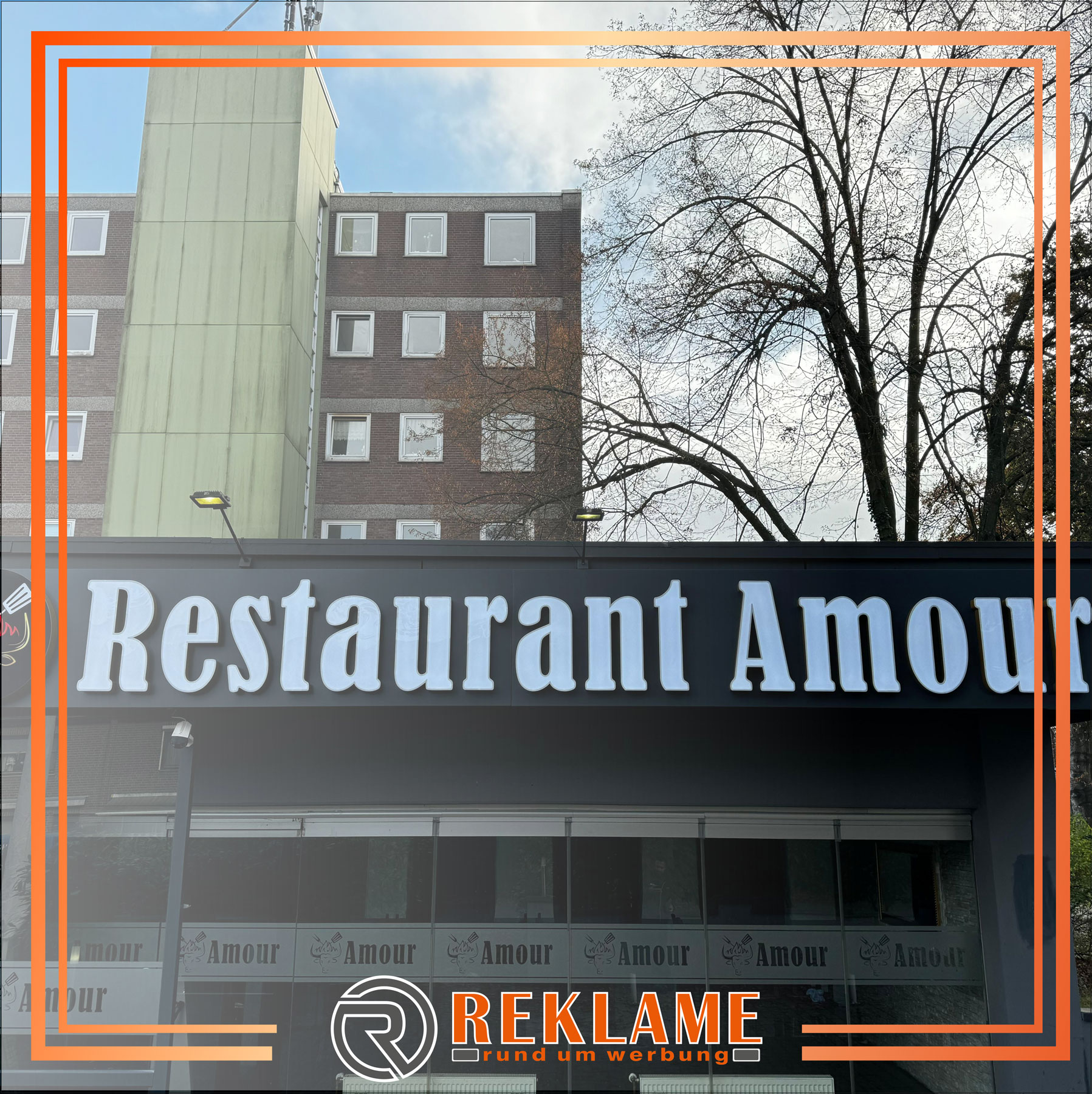 Reklame Bremen Blog Post