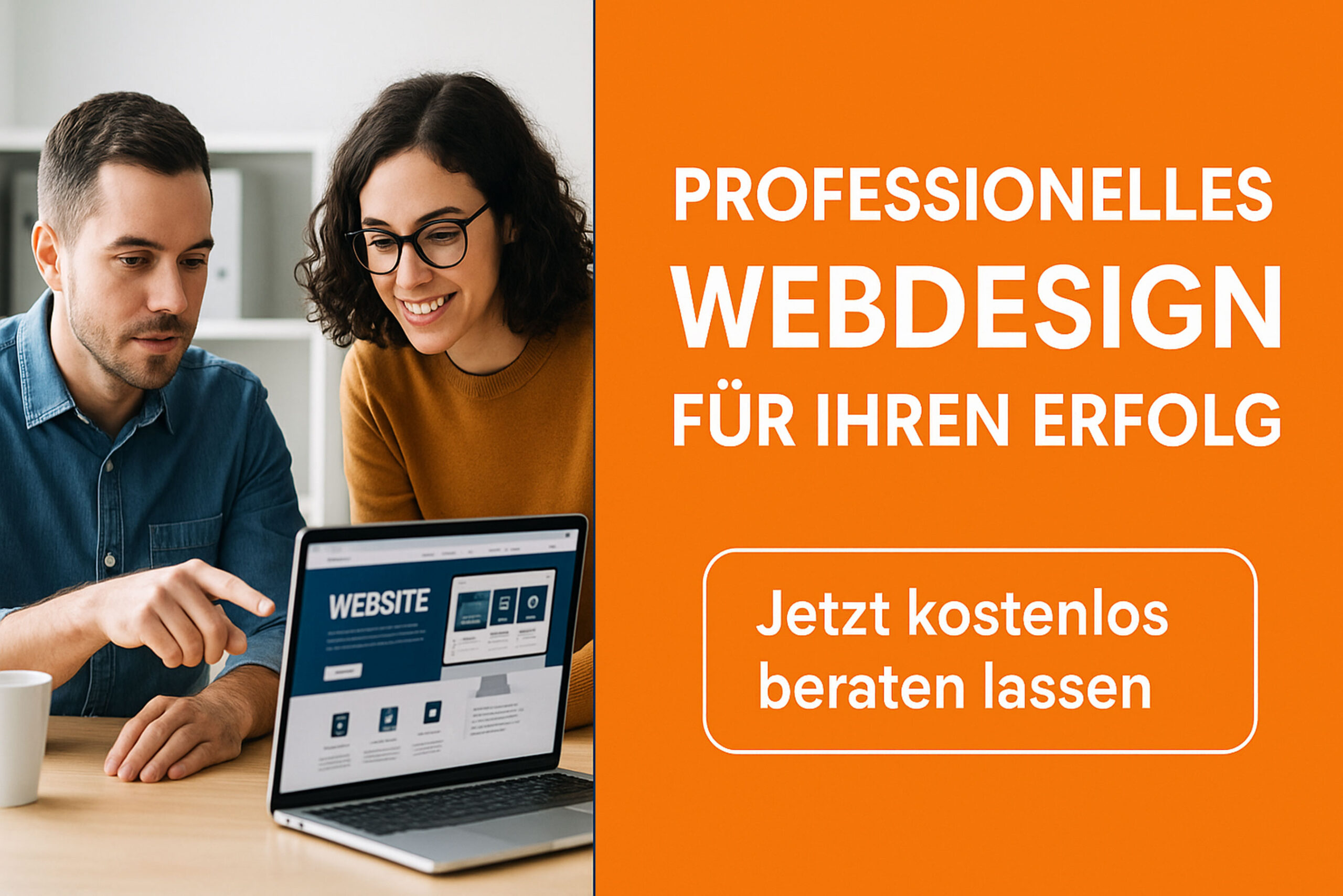 Starke Webseiten, starke Sichtbarkeit - Webdesign Reklame Bremen