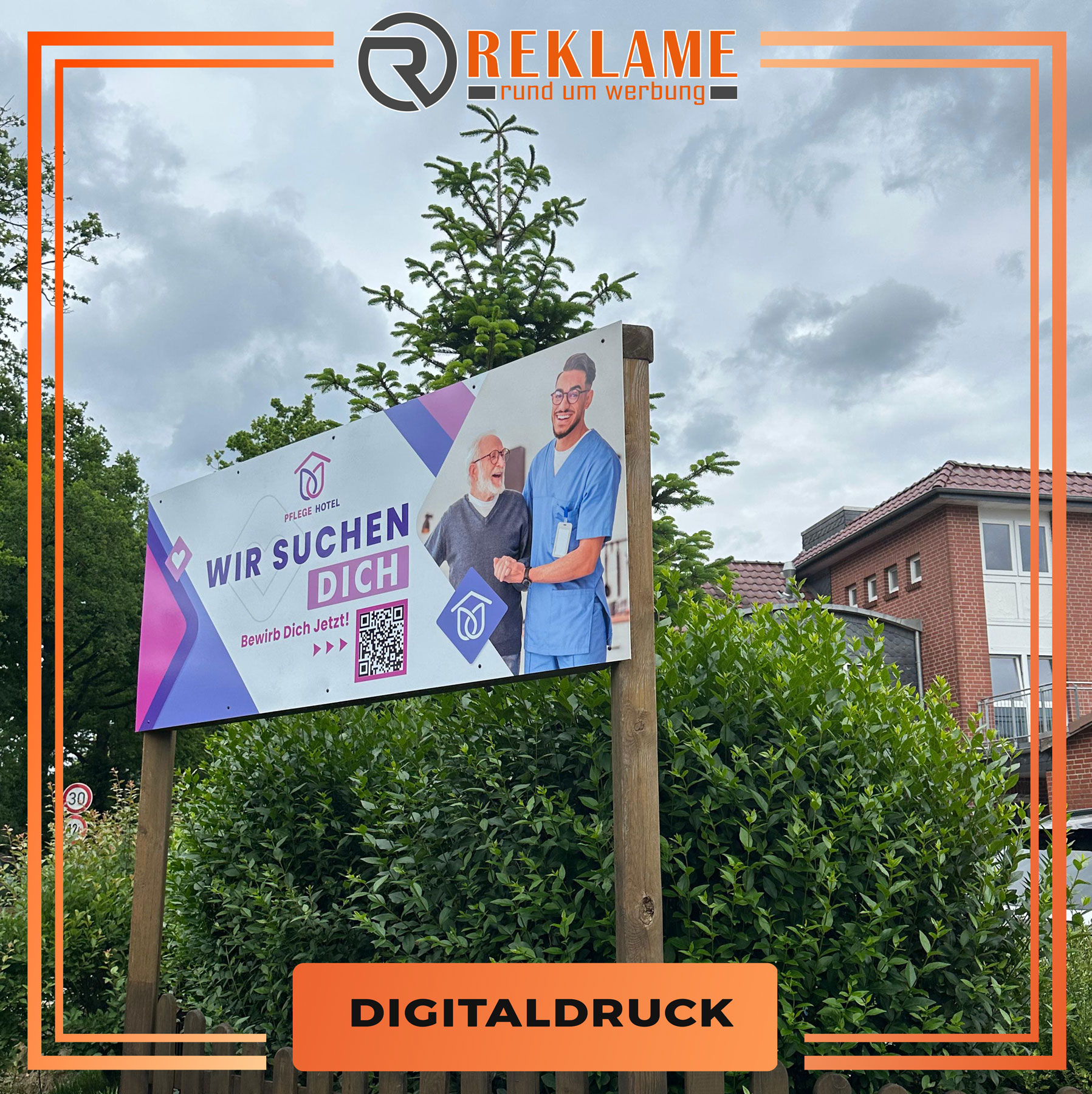 Was bringt ein Schild wirklich?