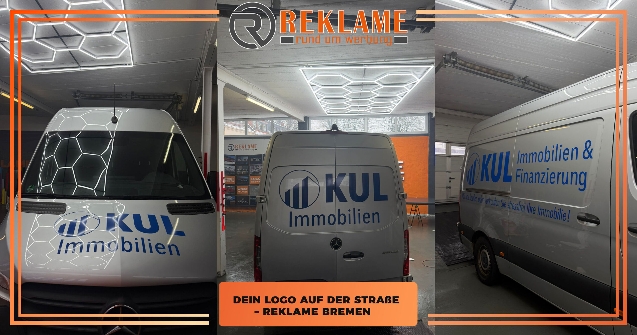 Warum fährt erfolgreiche Werbung heute auf Rädern?