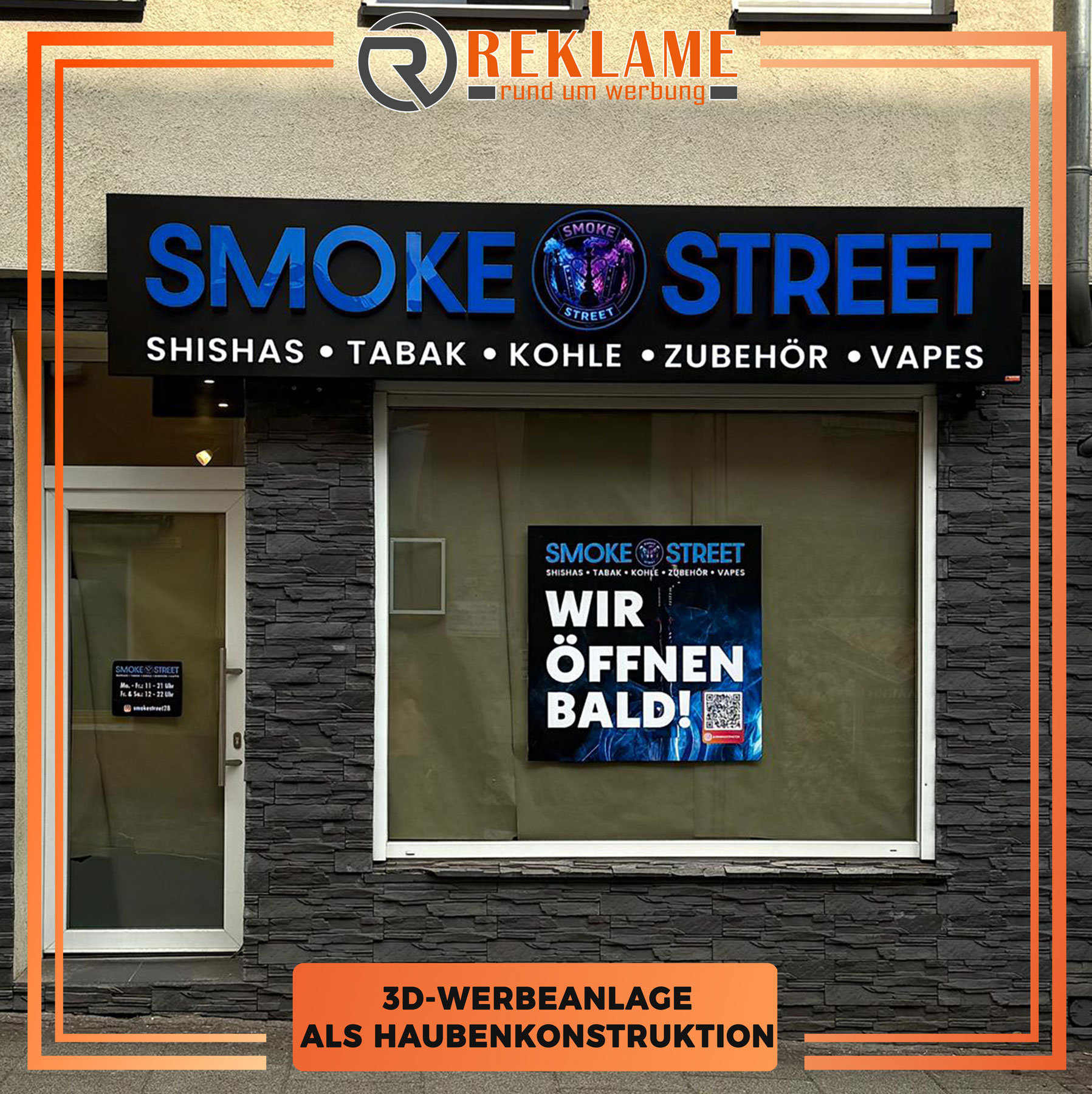 Reklame Bremen Blog Post